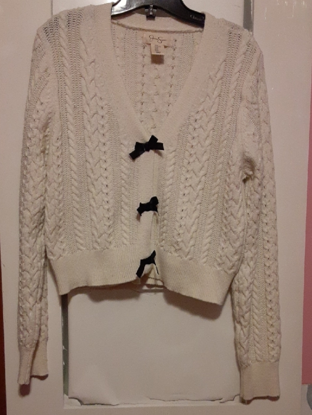 Jessica Simpson Closed Cardigan